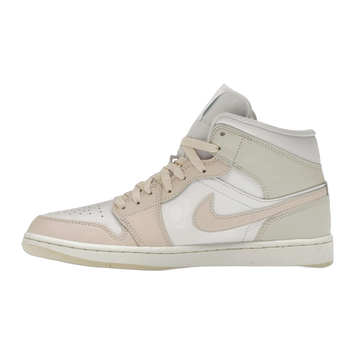 Jordan 1 Mid SE White Sea Glass Glacier Blue Guava Ice — kolab