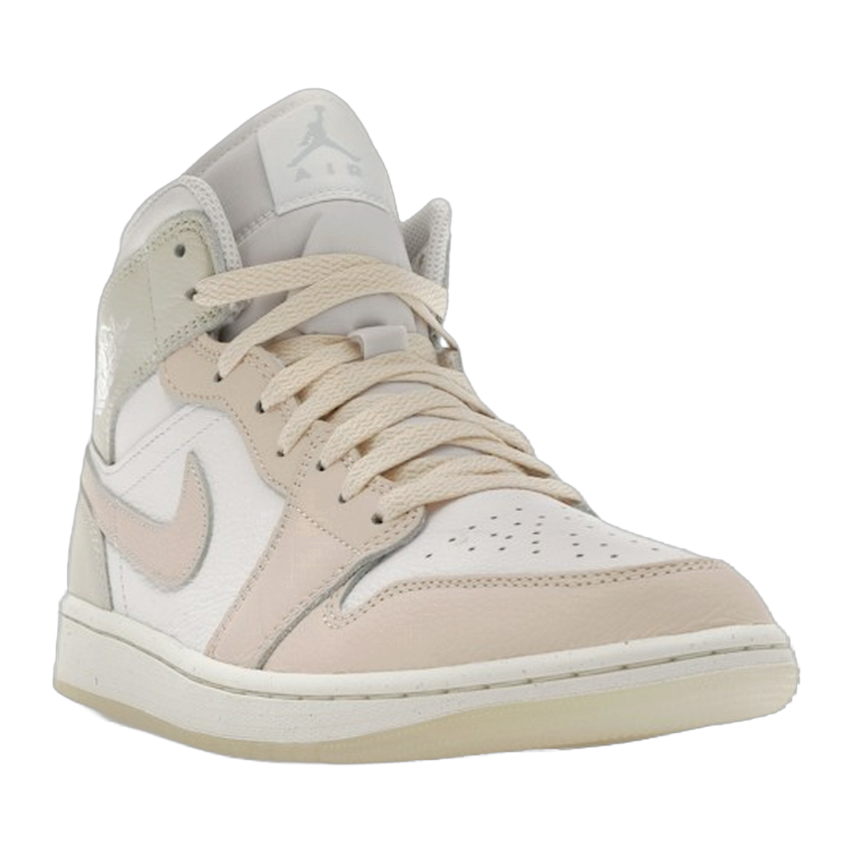 Jordan 1 Mid SE White Sea Glass Glacier Blue Guava Ice — kolab
