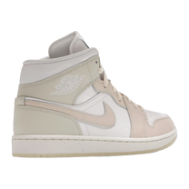 Jordan 1 Mid SE White Sea Glass Glacier Blue Guava Ice — kolab