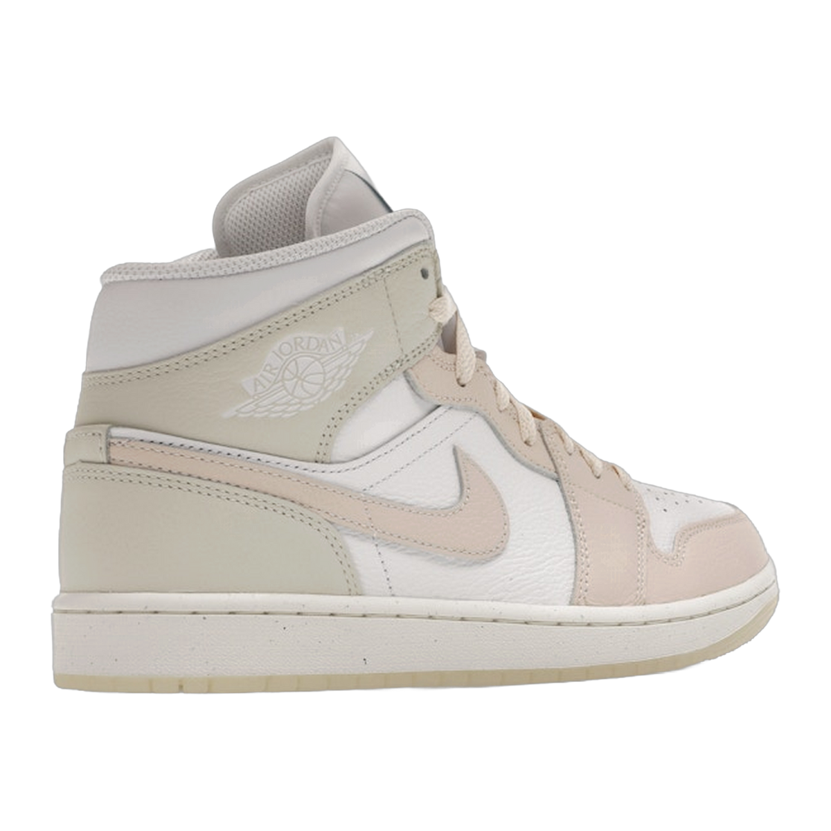 Jordan 1 Mid SE White Sea Glass Glacier Blue Guava Ice — kolab