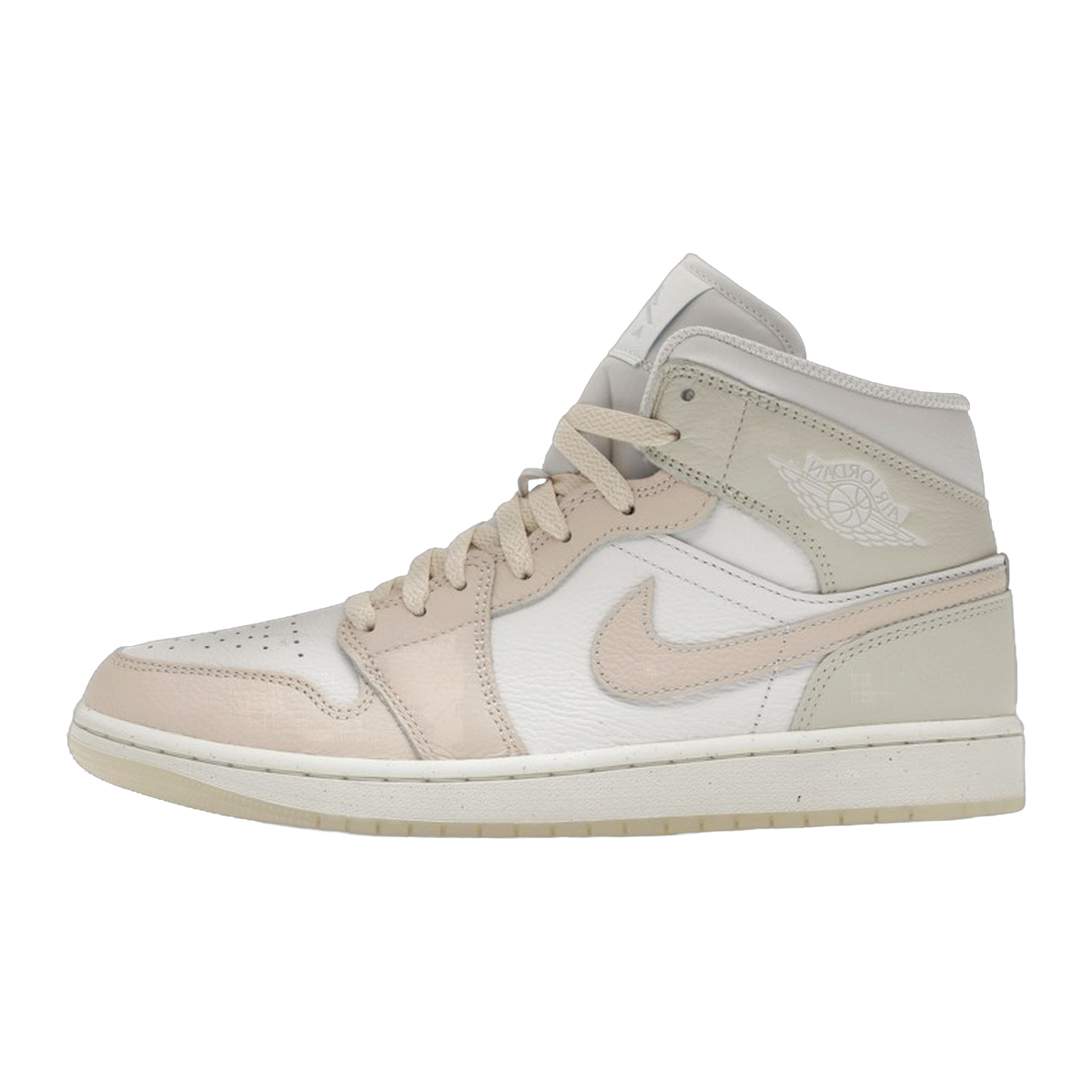 Jordan 1 Mid SE White Sea Glass Glacier Blue Guava Ice — kolab
