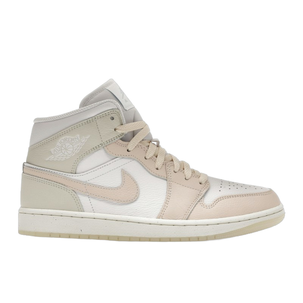 Jordan 1 Mid SE White Sea Glass Glacier Blue Guava Ice — kolab