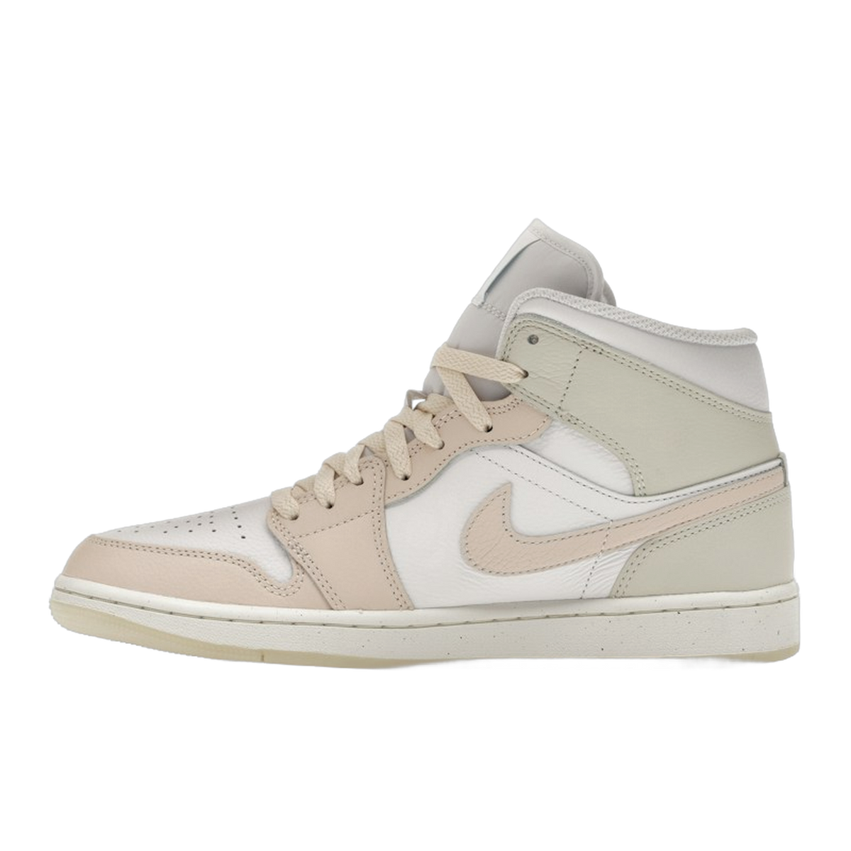 Jordan 1 Mid SE White Sea Glass Glacier Blue Guava Ice — kolab