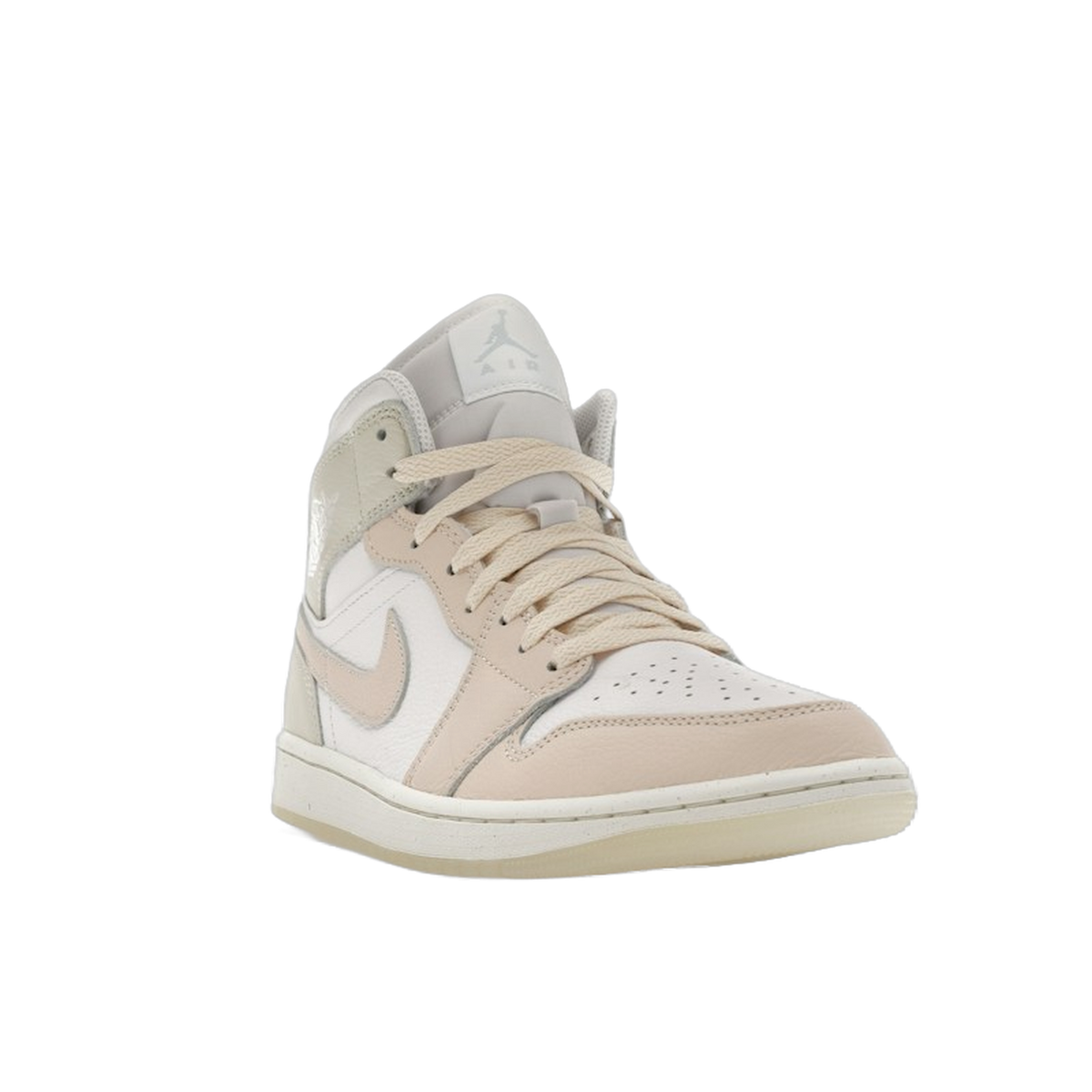 Jordan 1 Mid SE White Sea Glass Glacier Blue Guava Ice — kolab