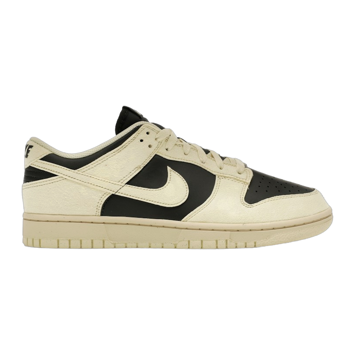 Nike Dunk Low Next Nature Coconut Milk Black — kolab
