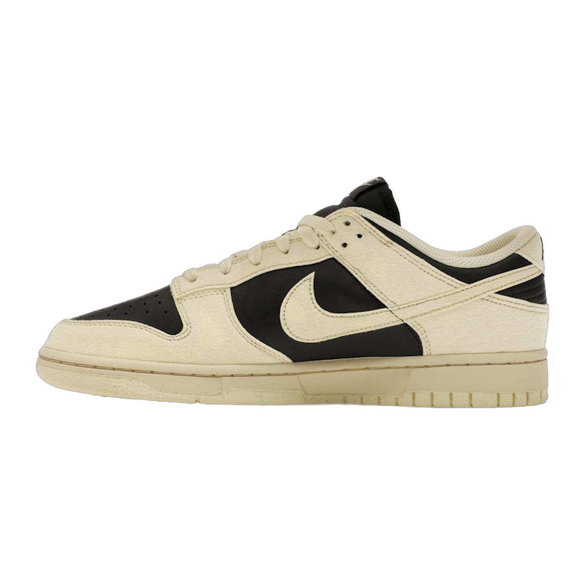Nike Dunk Low Next Nature Coconut Milk Black — kolab