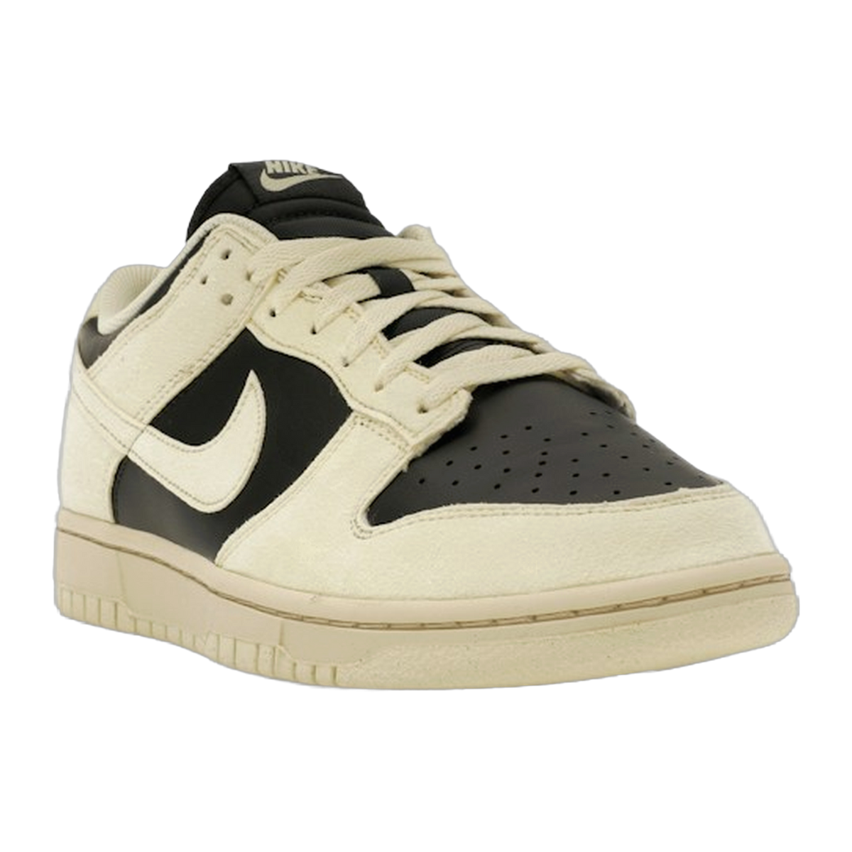Nike Dunk Low Next Nature Coconut Milk Black — kolab