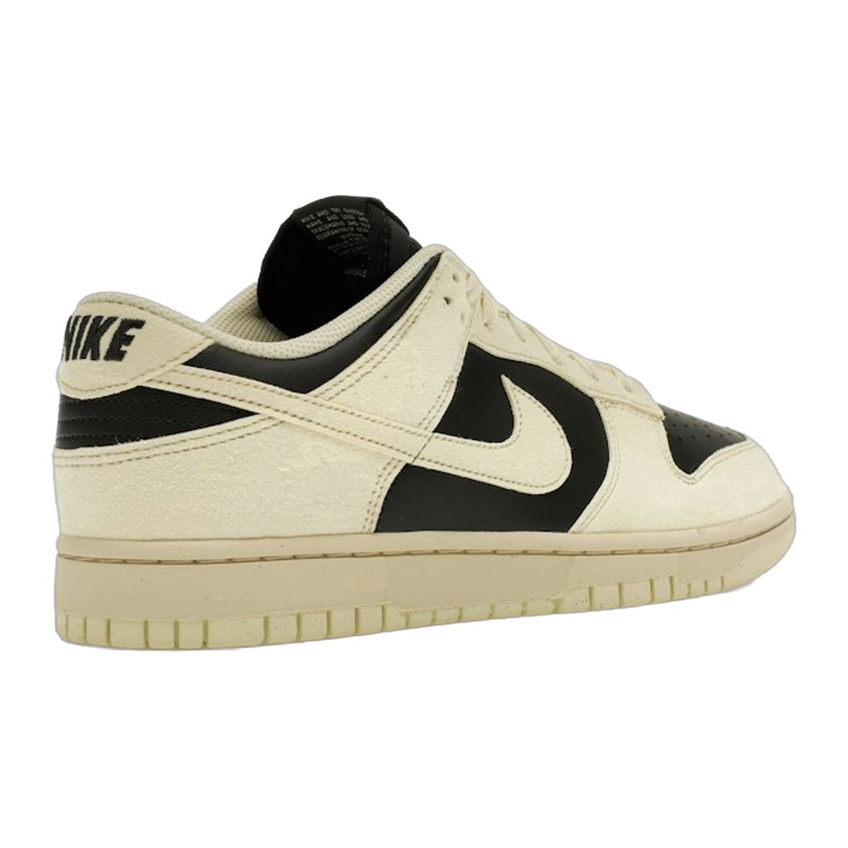 Nike Dunk Low Next Nature Coconut Milk Black — kolab