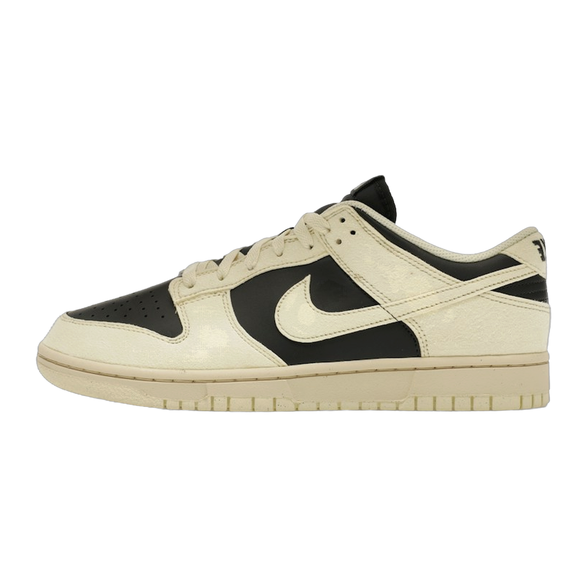 Nike Dunk Low Next Nature Coconut Milk Black — kolab