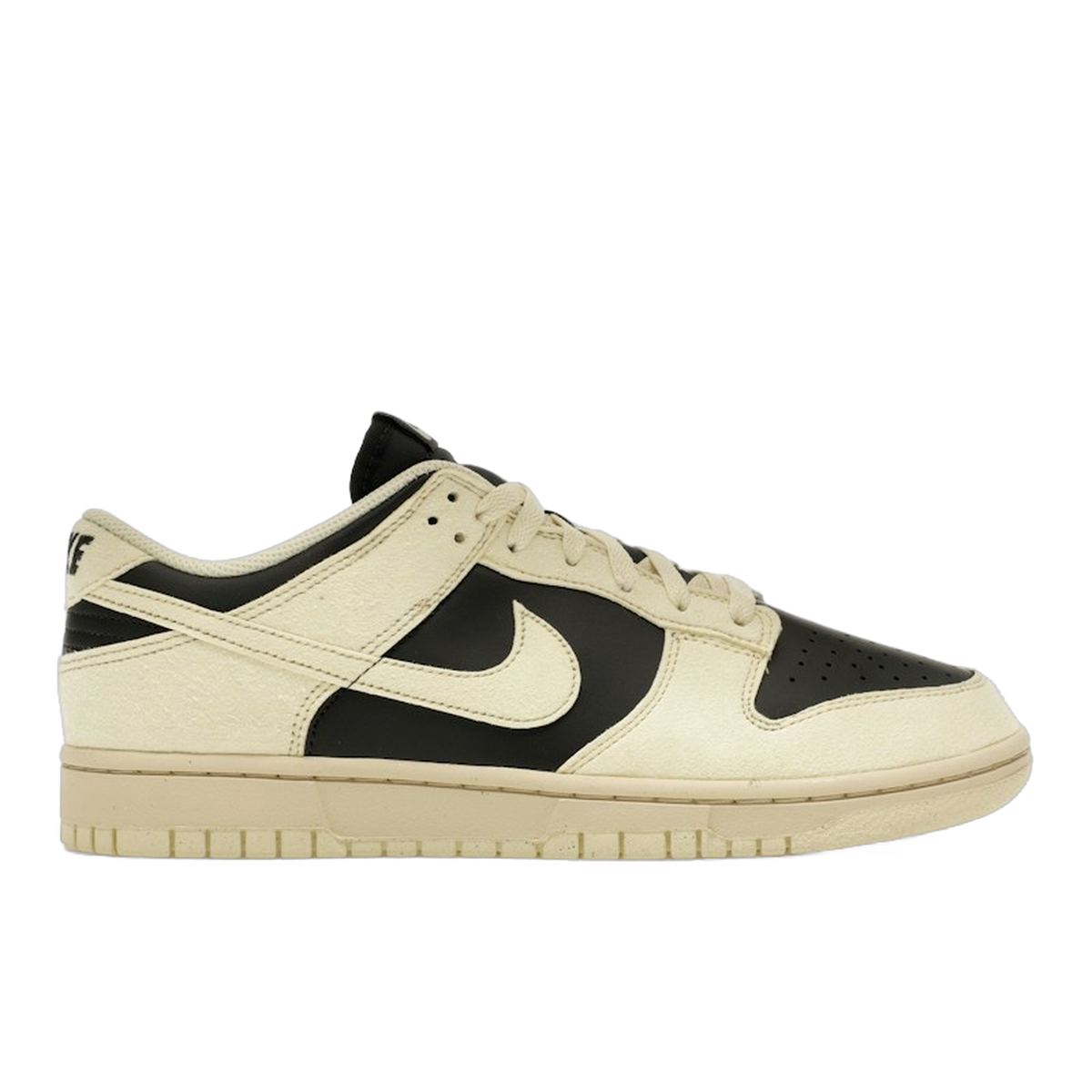 Nike Dunk Low Next Nature Coconut Milk Black — kolab