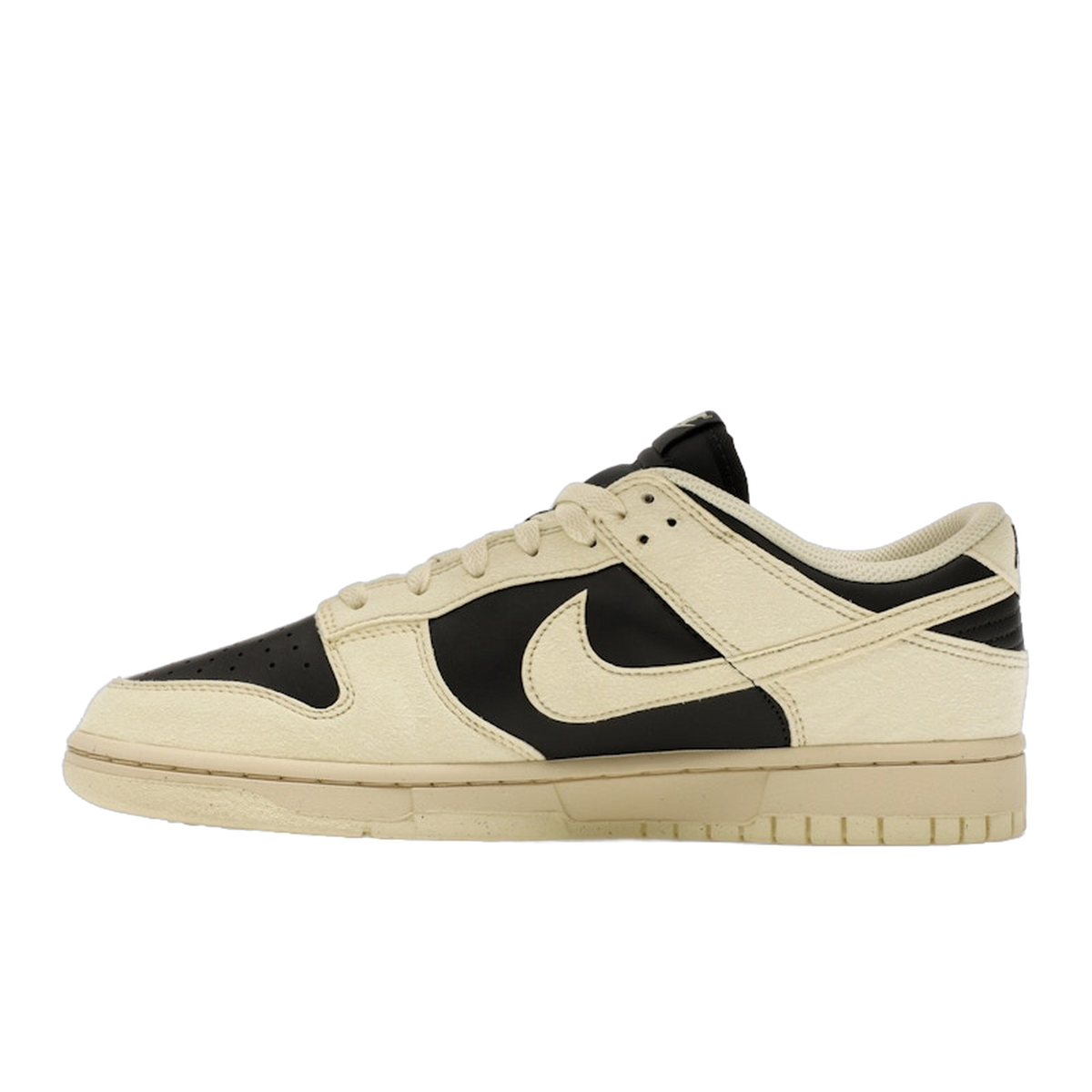 Nike Dunk Low Next Nature Coconut Milk Black — kolab