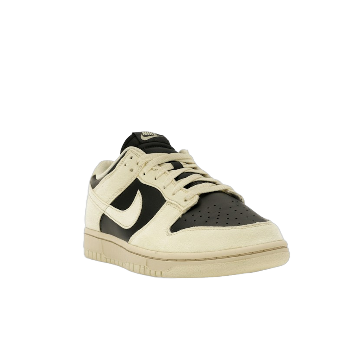 Nike Dunk Low Next Nature Coconut Milk Black — kolab
