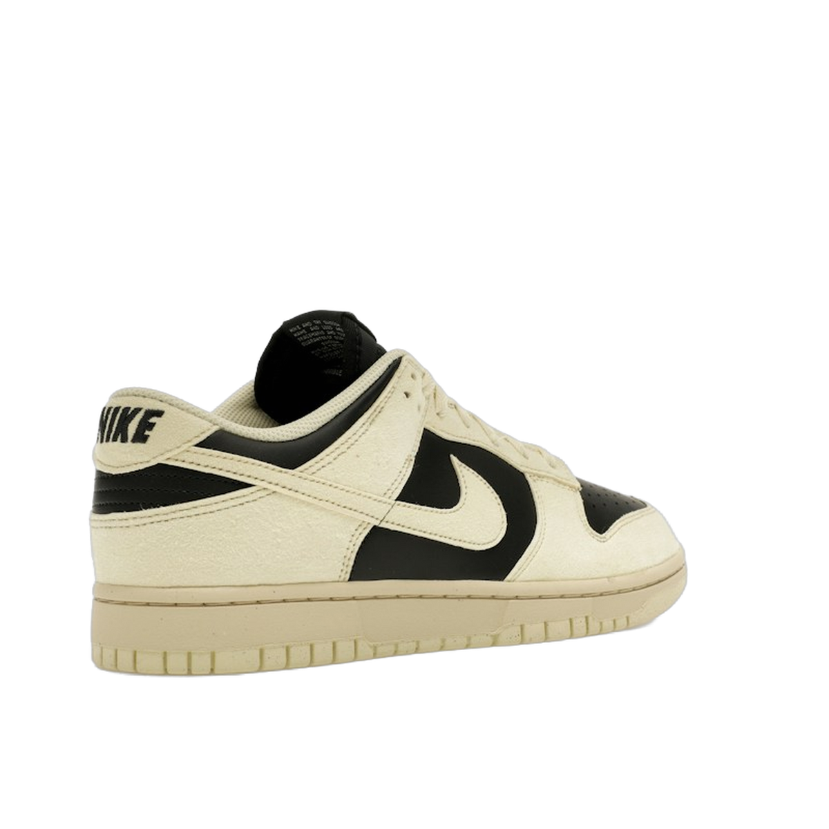 Nike Dunk Low Next Nature Coconut Milk Black — kolab