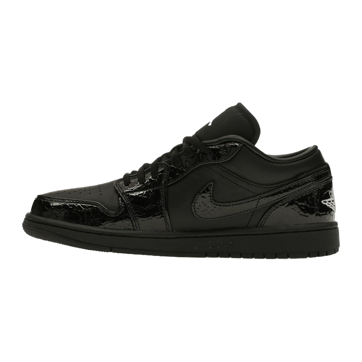 Jordan 1 Low SE Patent Elephant Black — kolab