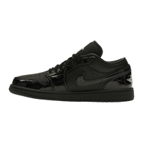 Jordan 1 Low SE Patent Elephant Black · kolab