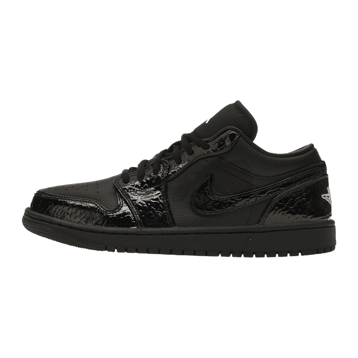 Jordan 1 Low SE Patent Elephant Black — kolab