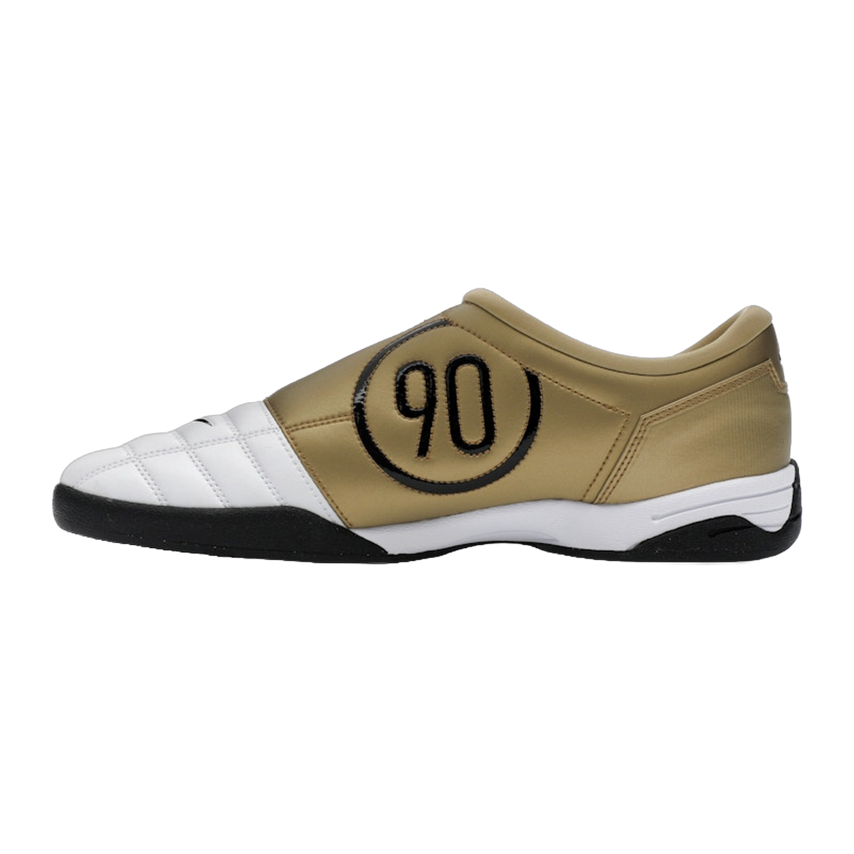 Nike Total 90 3 SP White Metallic Gold — kolab