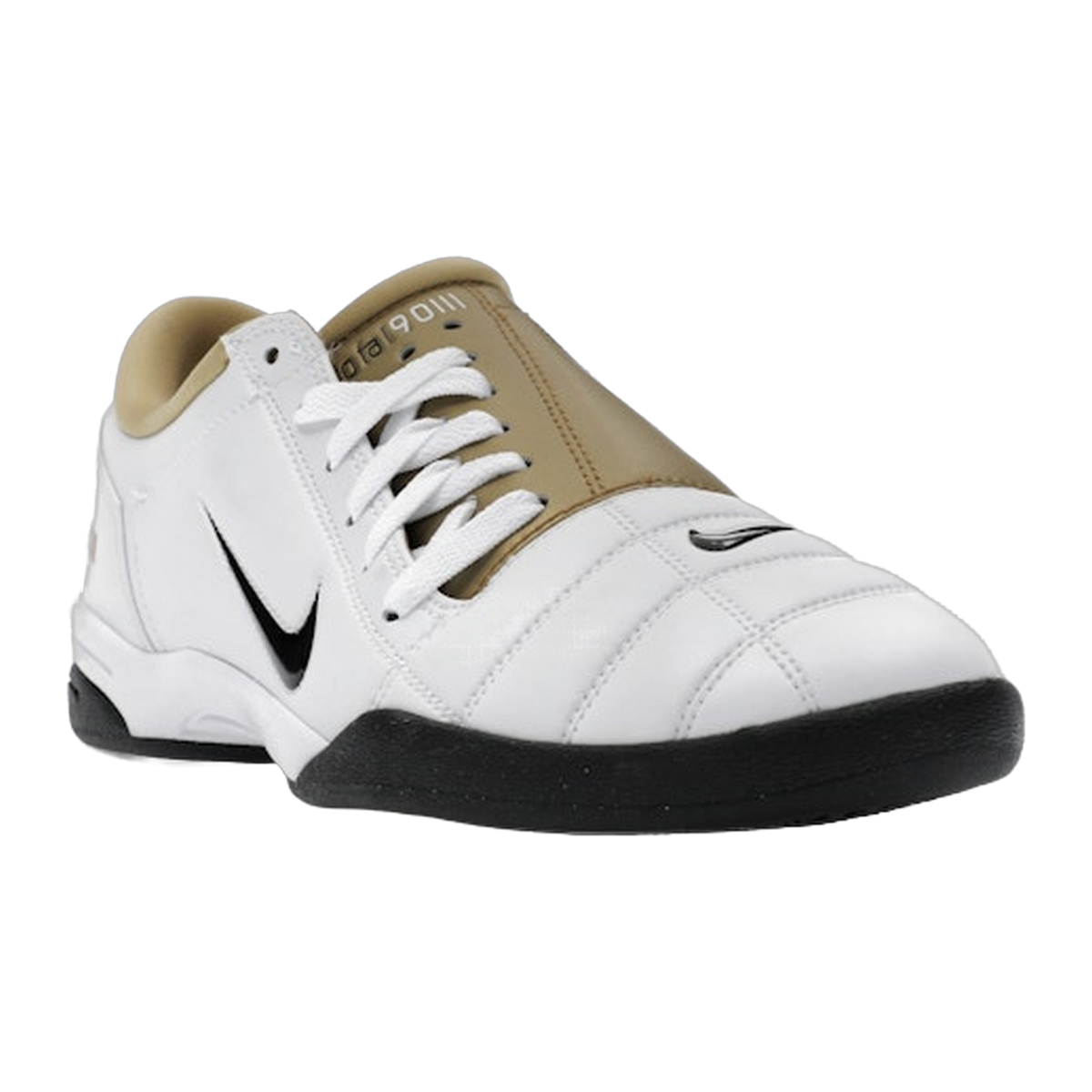 Nike Total 90 3 SP White Metallic Gold — kolab
