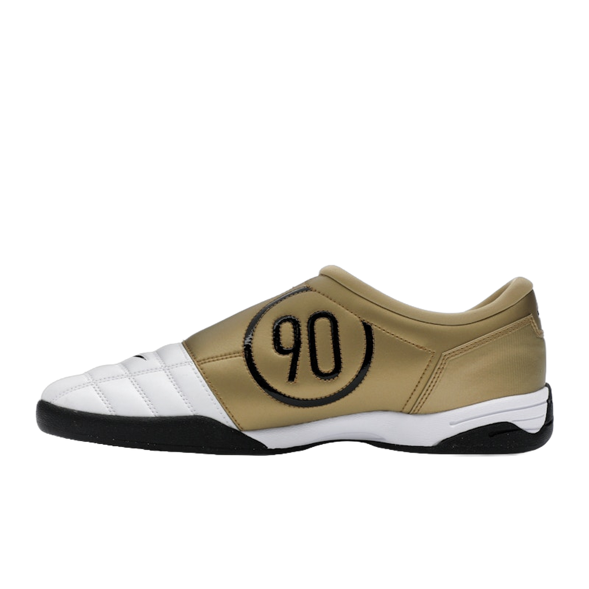 Nike Total 90 3 SP White Metallic Gold — kolab