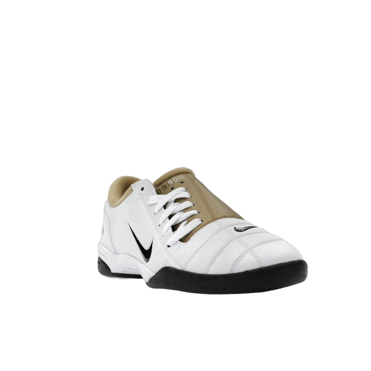 Nike Total 90 3 SP White Metallic Gold — kolab