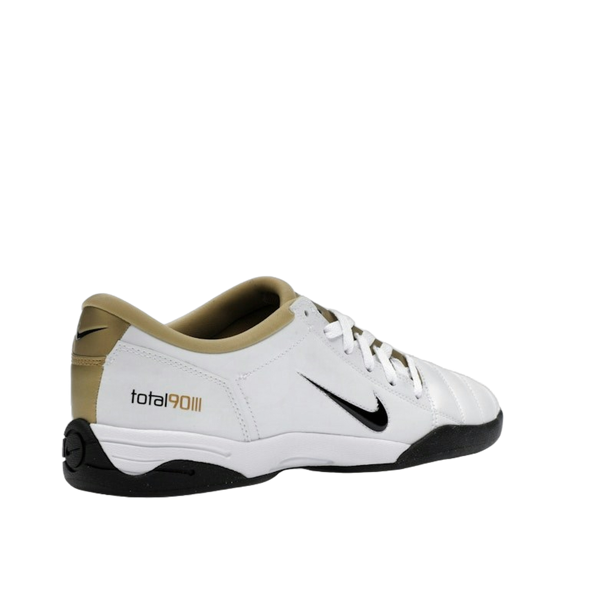 Nike Total 90 3 SP White Metallic Gold — kolab