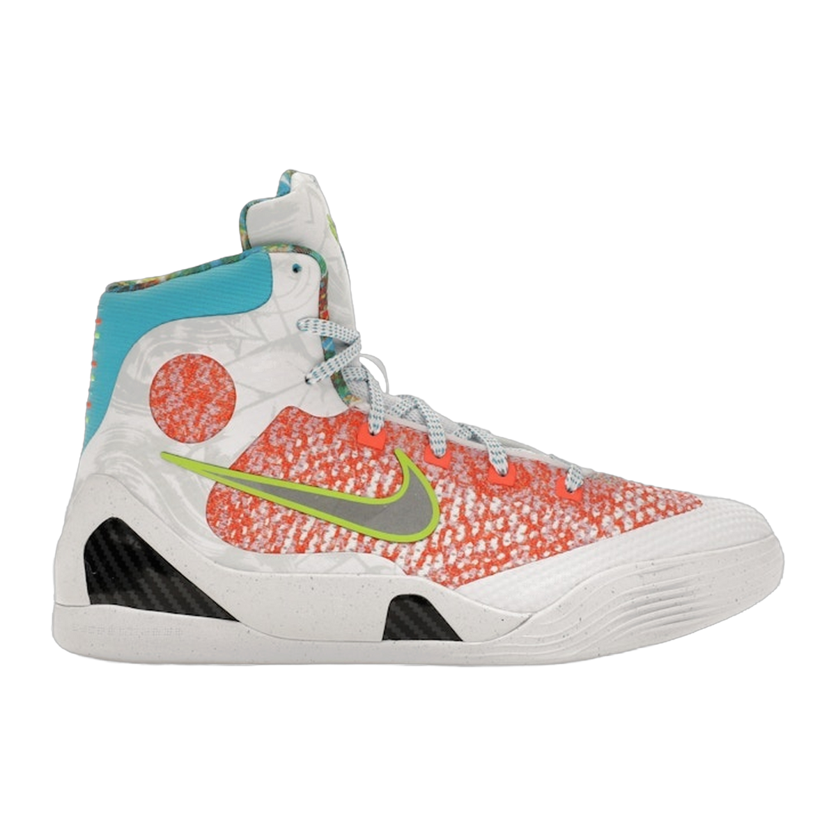 Nike Kobe 9 Elite Protro What The (2025) (GS) — kolab