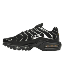 Nike Air Max Plus SE Black Chrome Silver — kolab