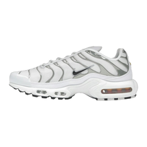 Nike Air Max Plus SE White Metallic Silver — kolab