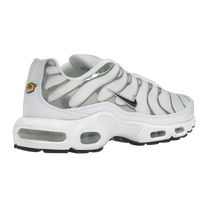 Nike Air Max Plus SE White Metallic Silver — kolab