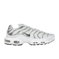 Nike Air Max Plus SE White Metallic Silver — kolab