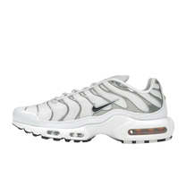 Nike Air Max Plus SE White Metallic Silver — kolab