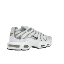 Nike Air Max Plus SE White Metallic Silver — kolab