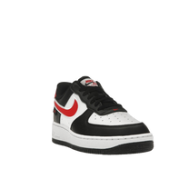 Nike Air Force 1 Low '07 Next Nature Black White University Red — kolab