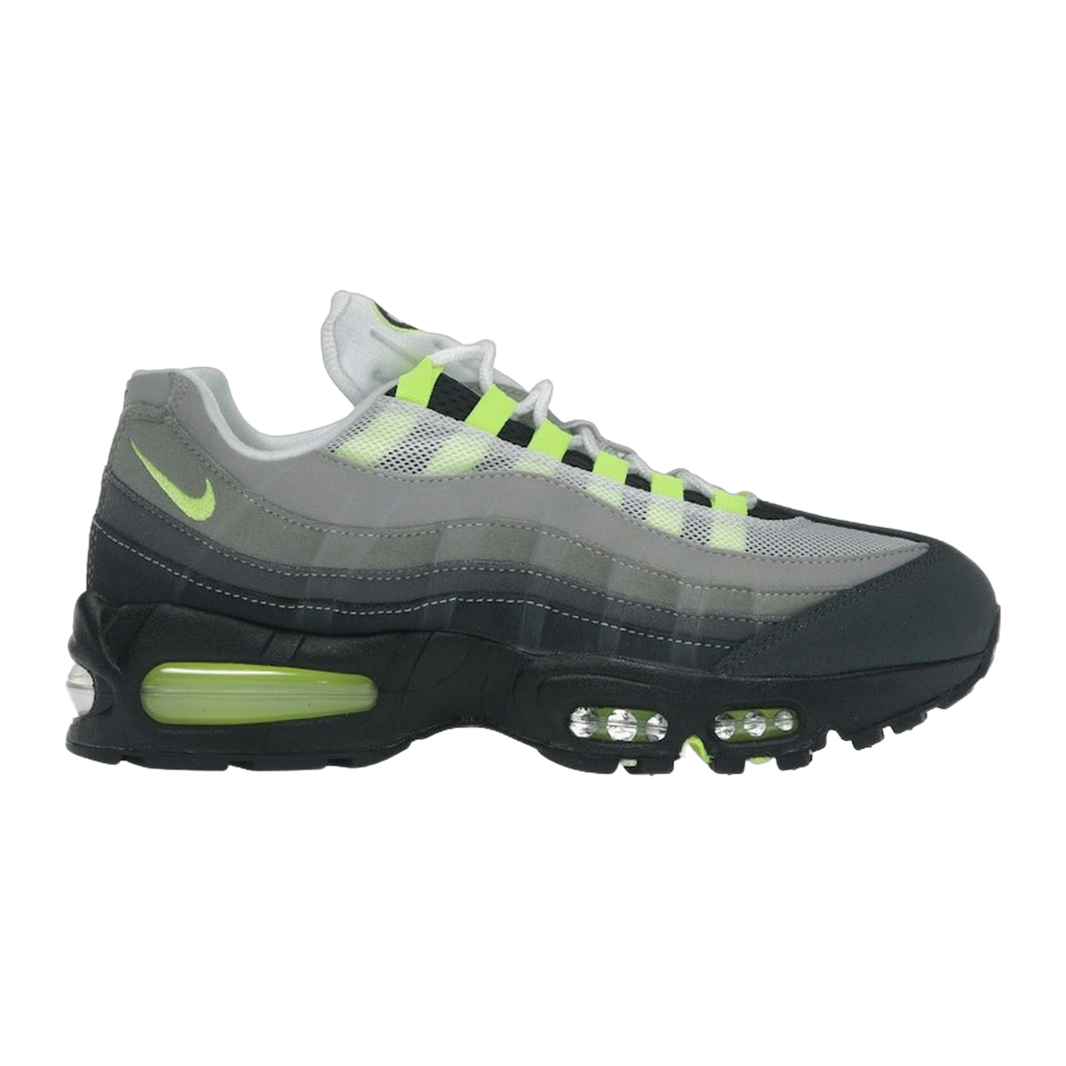 Nike Air Max 95 OG Big Bubble Neon — kolab