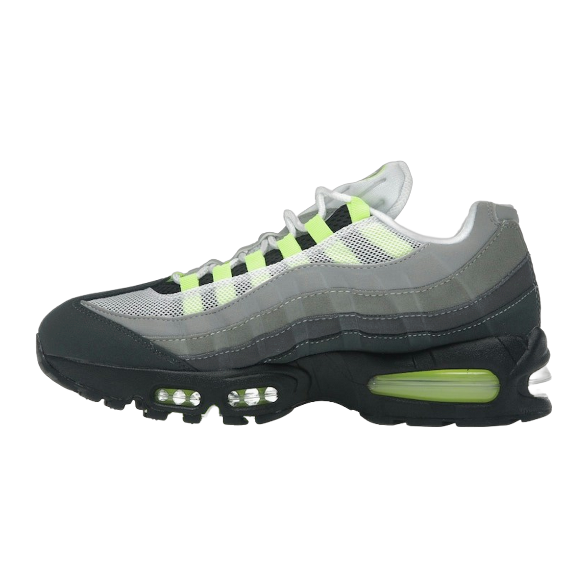Nike Air Max 95 OG Big Bubble Neon — kolab