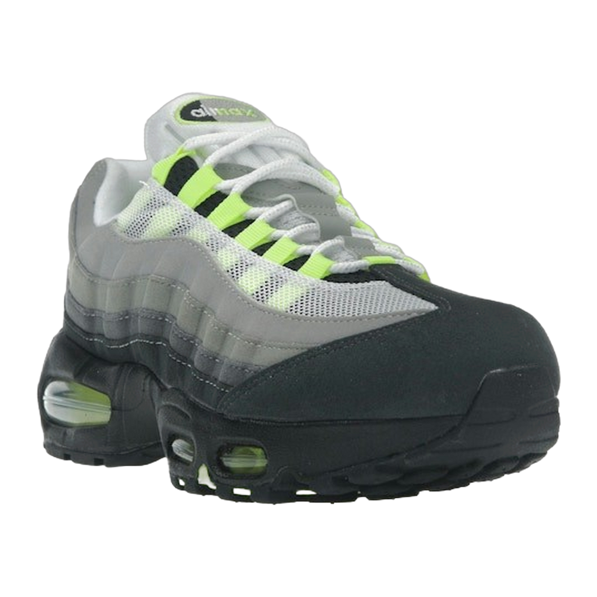 Nike Air Max 95 OG Big Bubble Neon · kolab