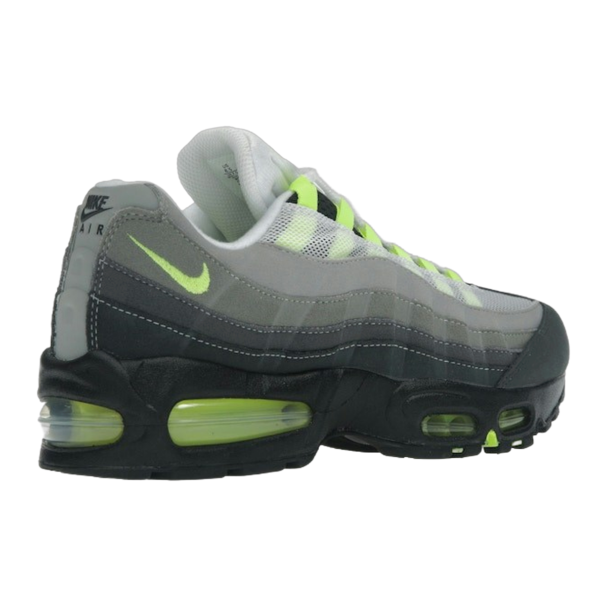 Nike Air Max 95 OG Big Bubble Neon · kolab