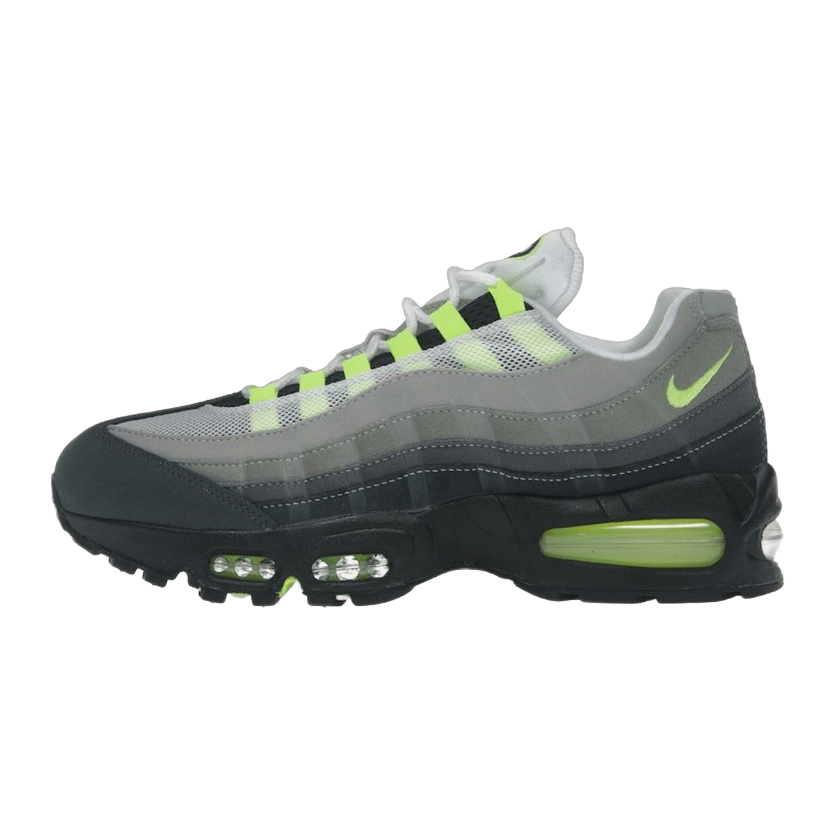 Nike Air Max 95 OG Big Bubble Neon — kolab