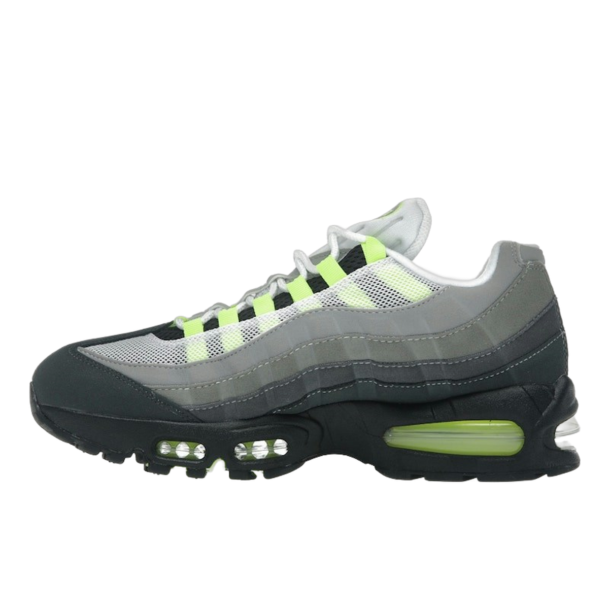 Nike Air Max 95 OG Big Bubble Neon — kolab