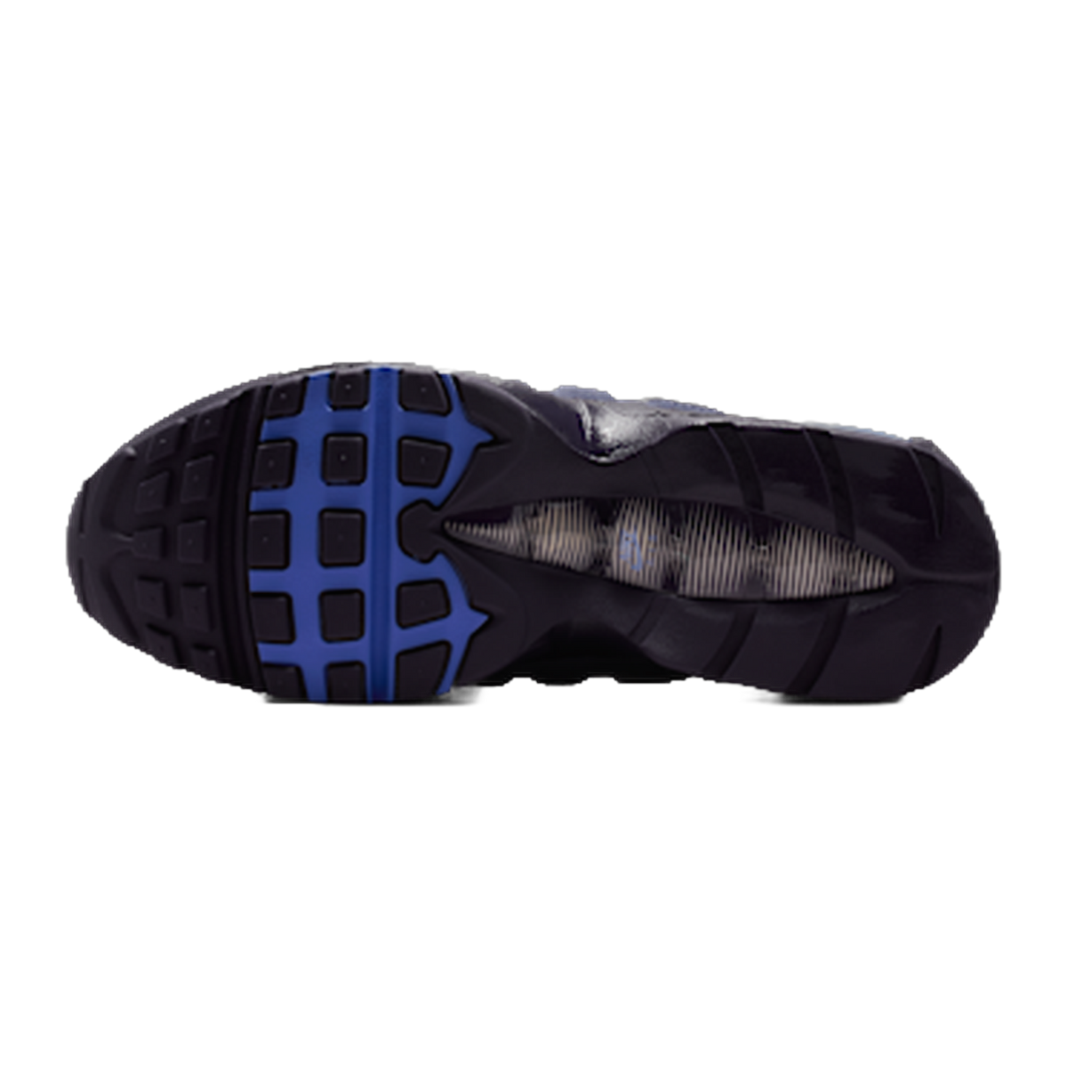 Nike Air Max 95 OG Big Bubble Photon Dust Purple Dynasty — kolab