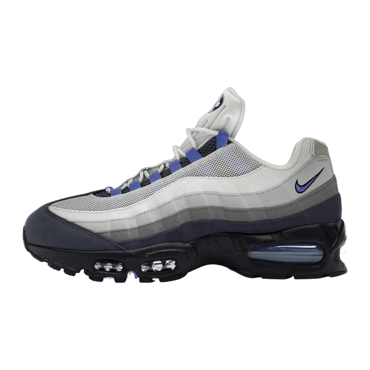 Nike Air Max 95 OG Big Bubble Photon Dust Purple Dynasty · kolab