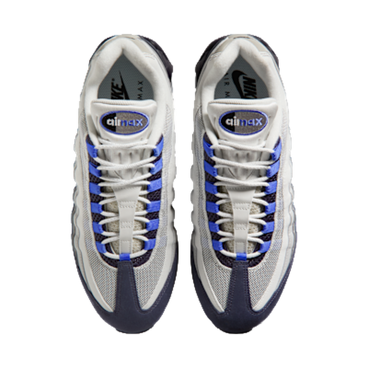Nike Air Max 95 OG Big Bubble Photon Dust Purple Dynasty — kolab