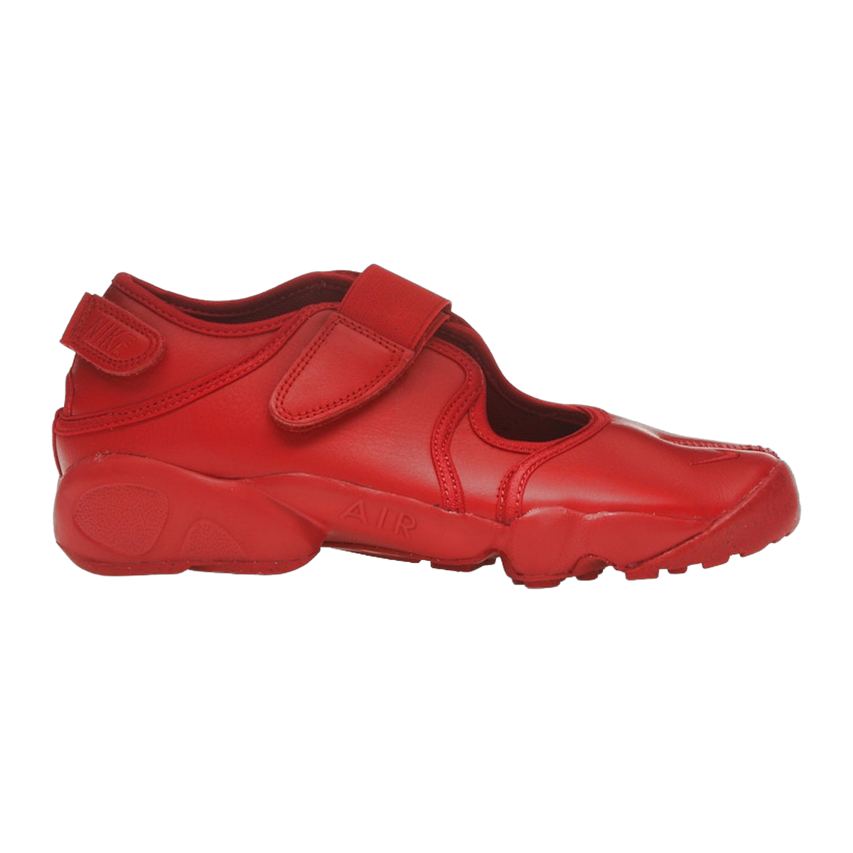 Nike Air Rift Leather Fire Red — kolab