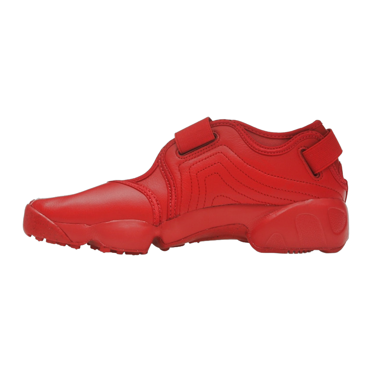 Nike Air Rift Leather Fire Red — kolab