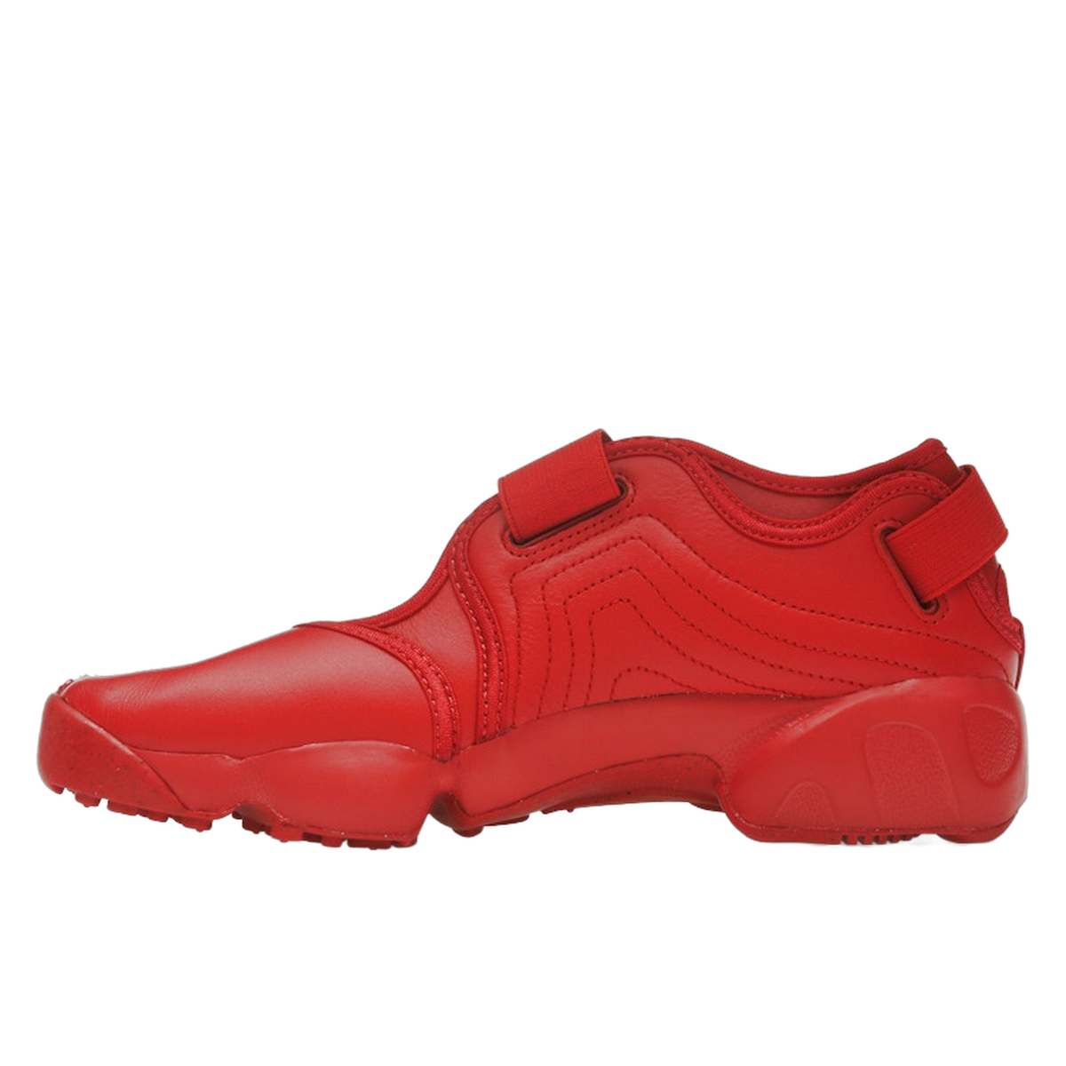 Nike Air Rift Leather Fire Red — kolab
