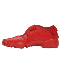 Nike Air Rift Leather Fire Red — kolab