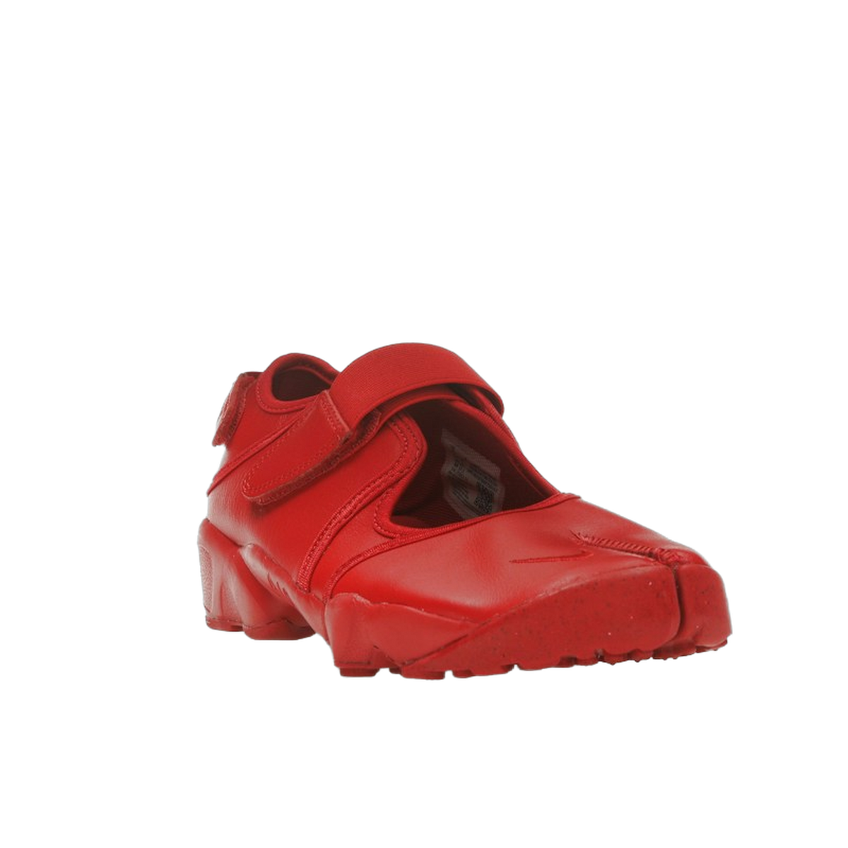 Nike Air Rift Leather Fire Red — kolab