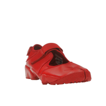 Nike Air Rift Leather Fire Red — kolab