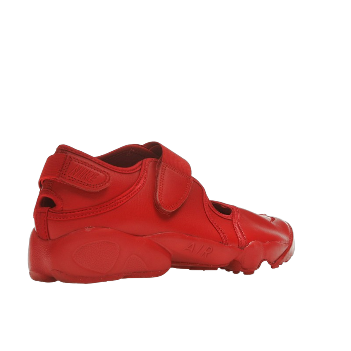 Nike Air Rift Leather Fire Red — kolab
