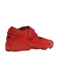 Nike Air Rift Leather Fire Red — kolab